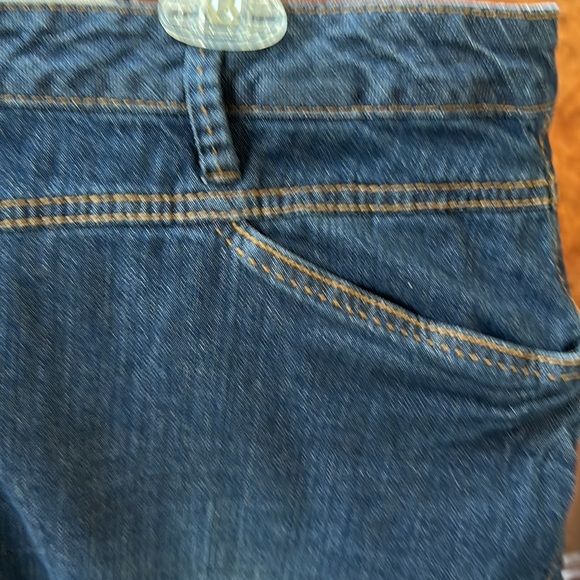 Avenue Denim Skirt - Picture 6 of 9